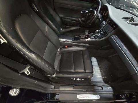 2013 Porsche 911 Carrera S RWD