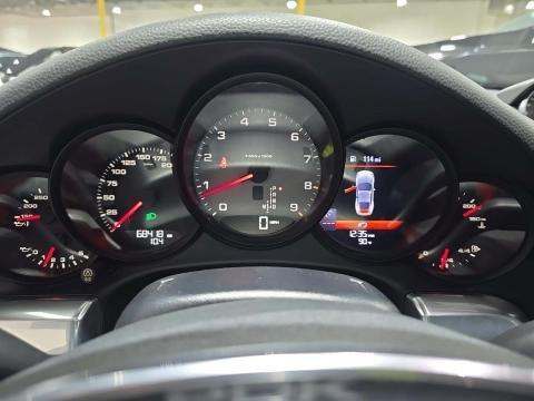 2013 Porsche 911 Carrera S RWD