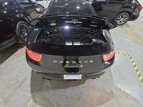 2013 Porsche 911 Carrera S RWD