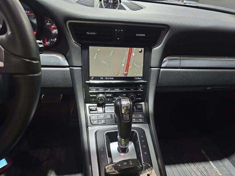 2013 Porsche 911 Carrera S RWD