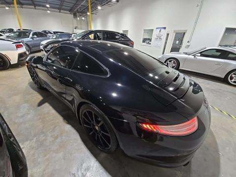 2013 Porsche 911 Carrera S RWD