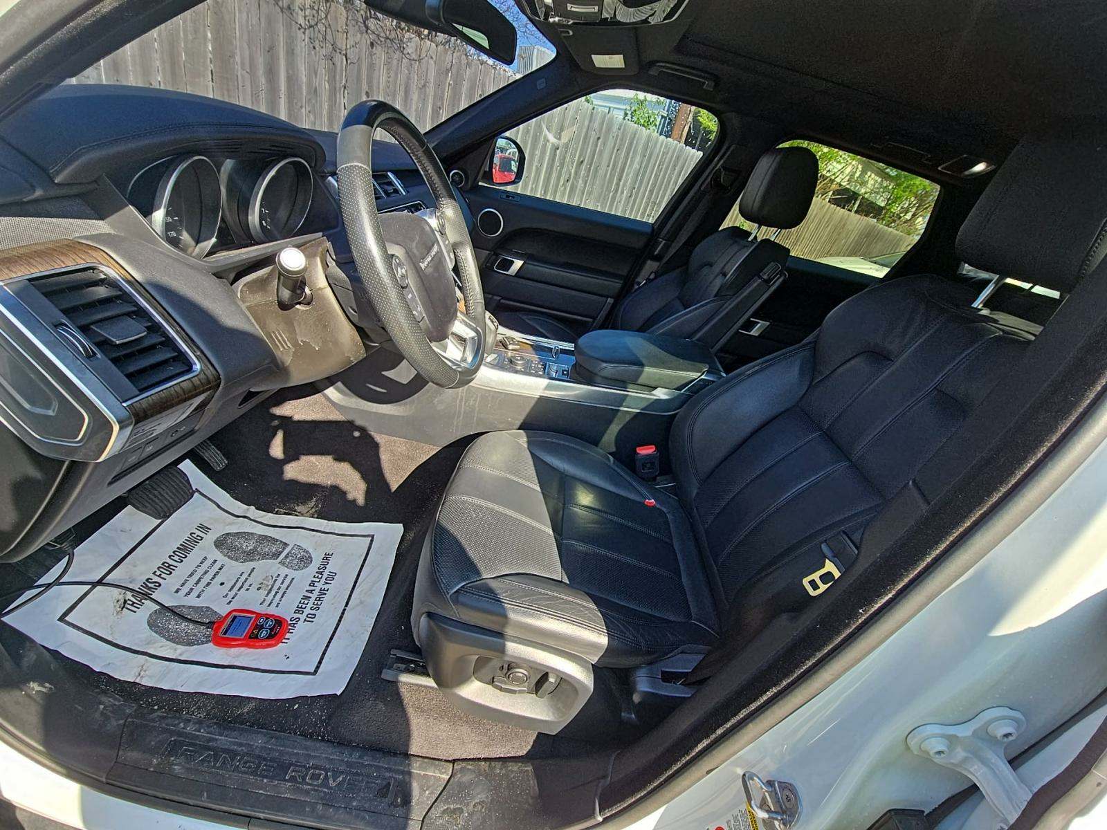 2016 Land Rover Range Rover Sport SE AWD