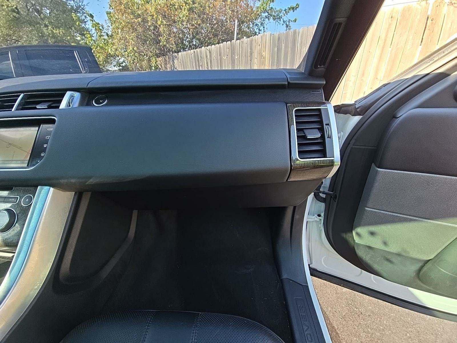 2016 Land Rover Range Rover Sport SE AWD