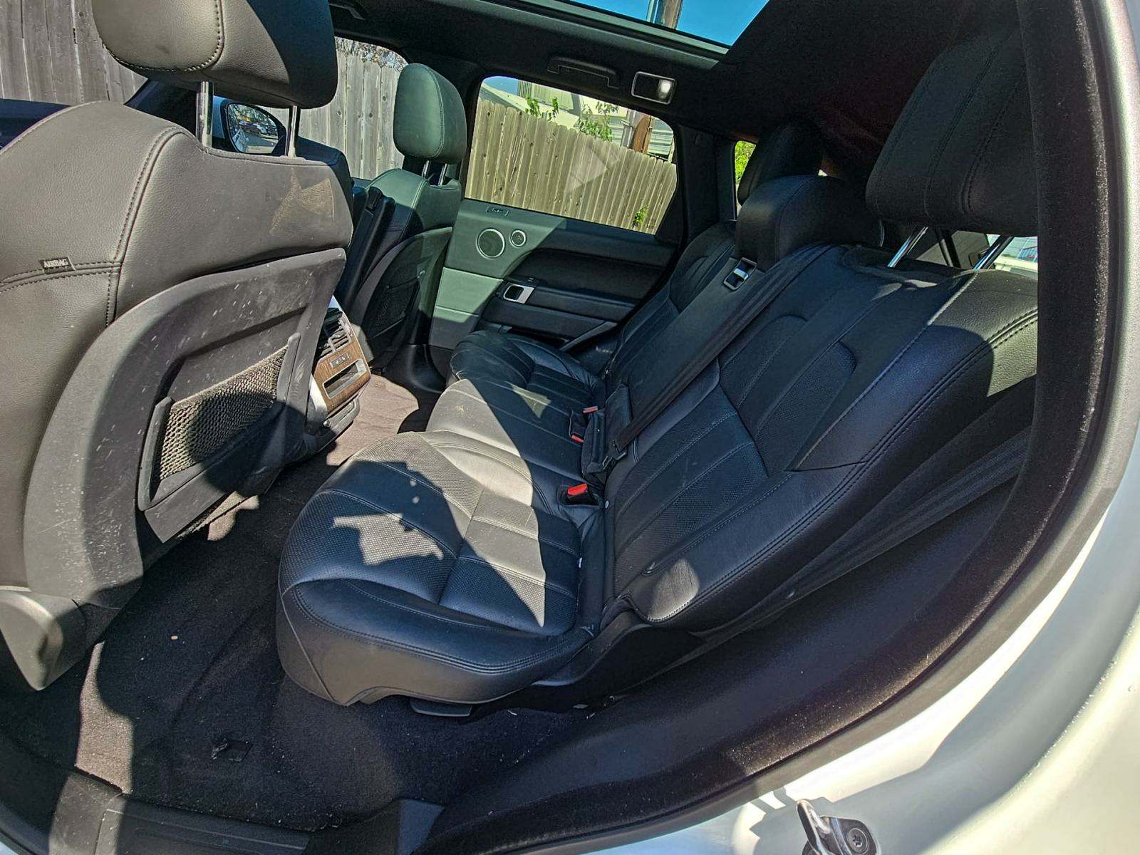 2016 Land Rover Range Rover Sport SE AWD