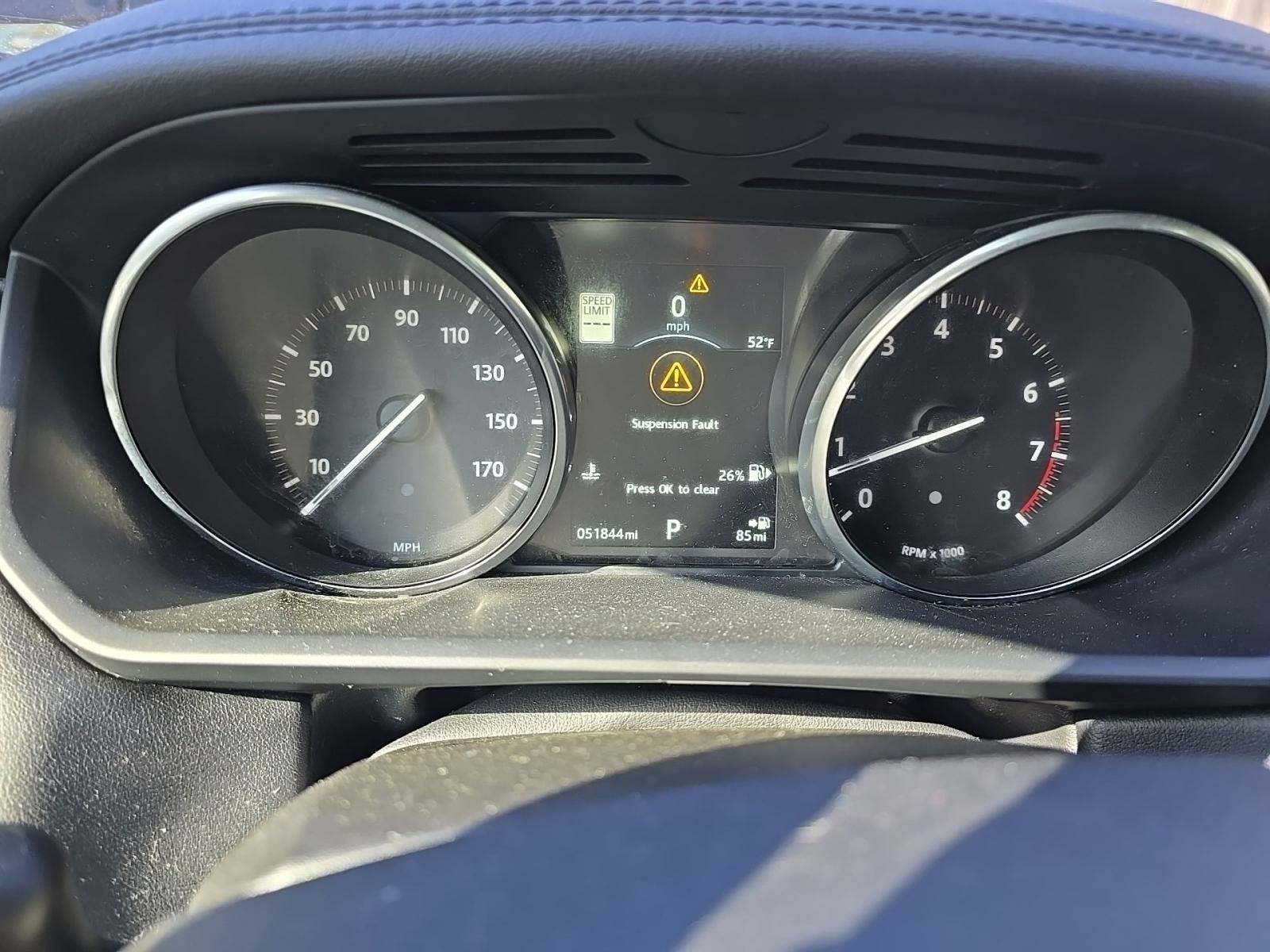 2016 Land Rover Range Rover Sport SE AWD