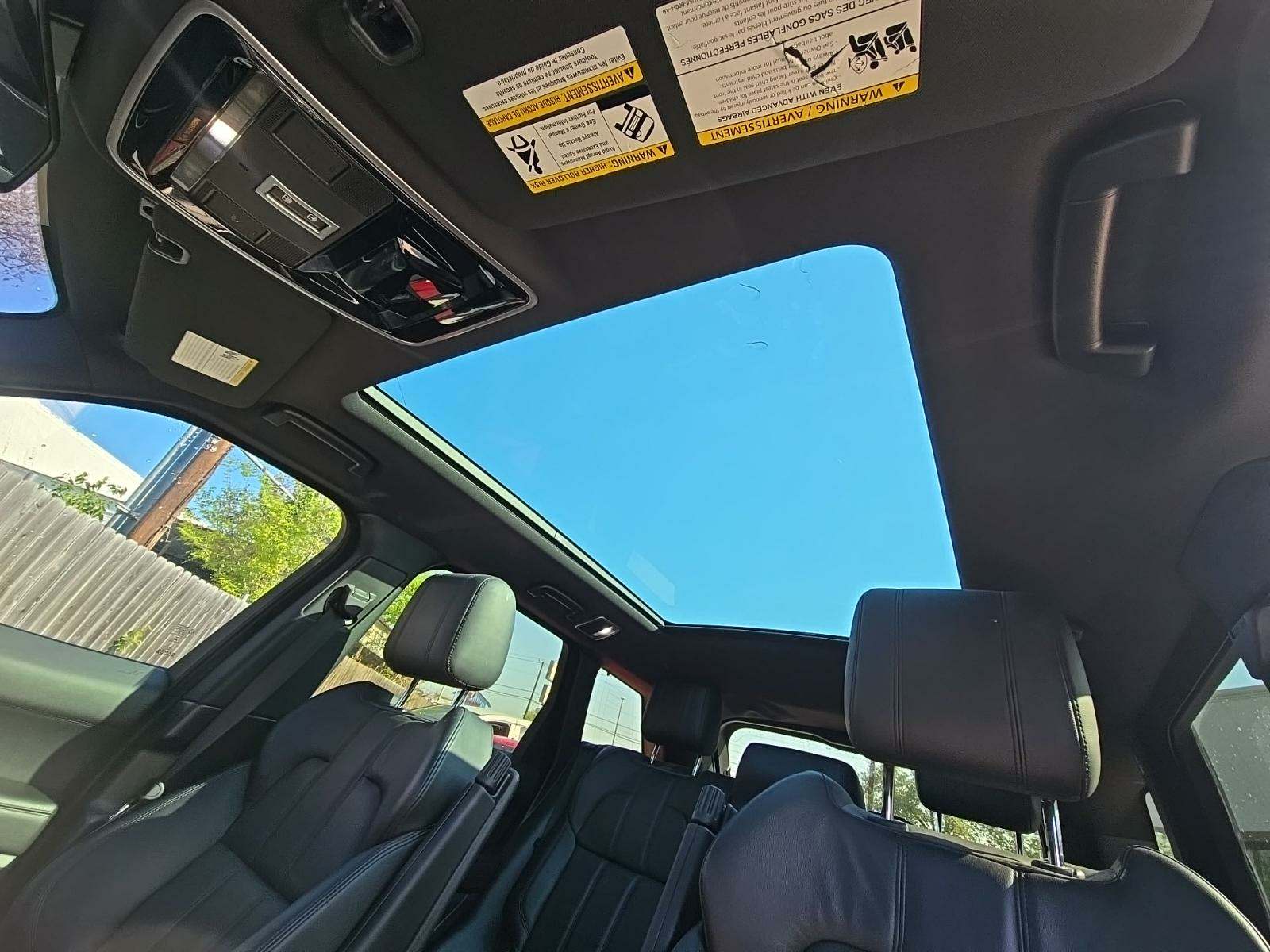 2016 Land Rover Range Rover Sport SE AWD