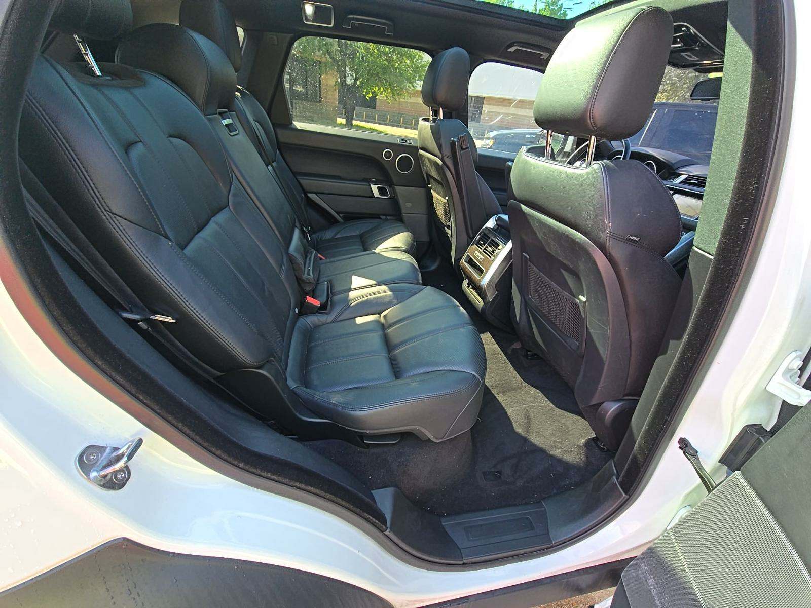 2016 Land Rover Range Rover Sport SE AWD