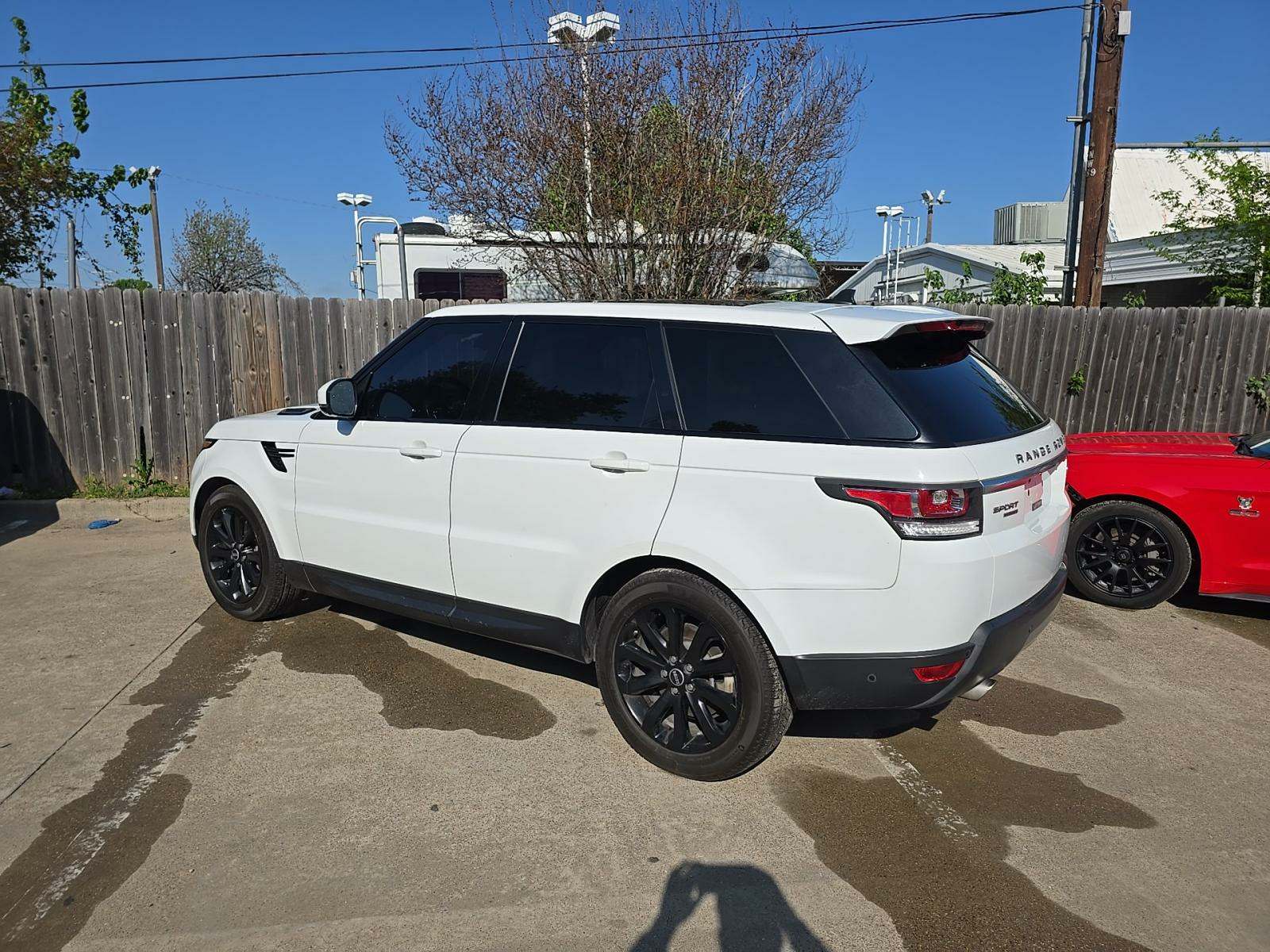 2016 Land Rover Range Rover Sport SE AWD
