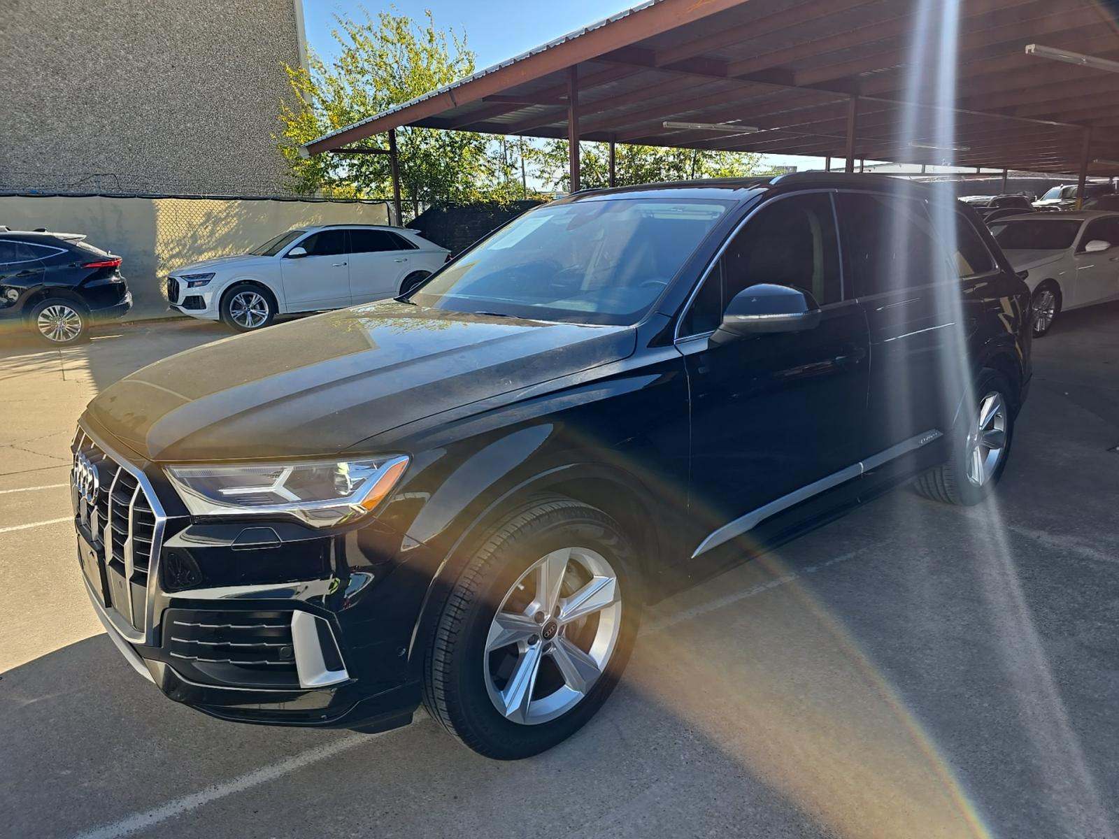 2022 Audi Q7 Premium AWD