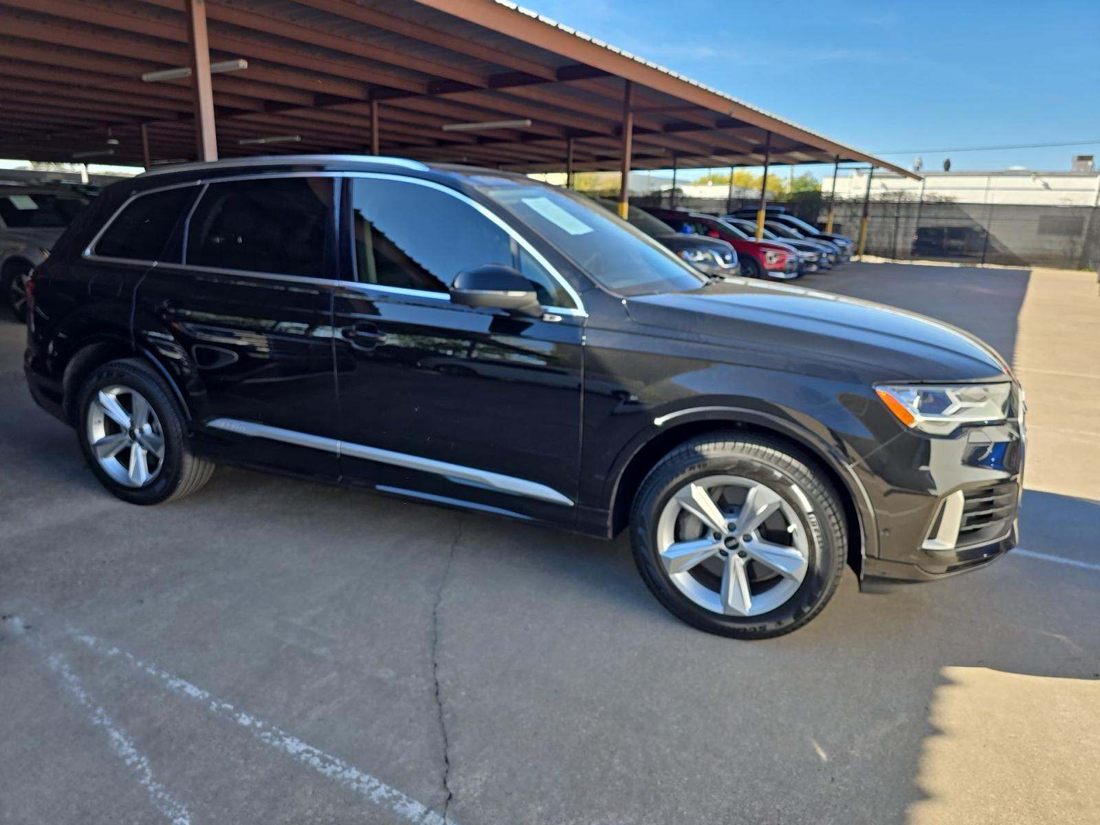2022 Audi Q7 Premium AWD