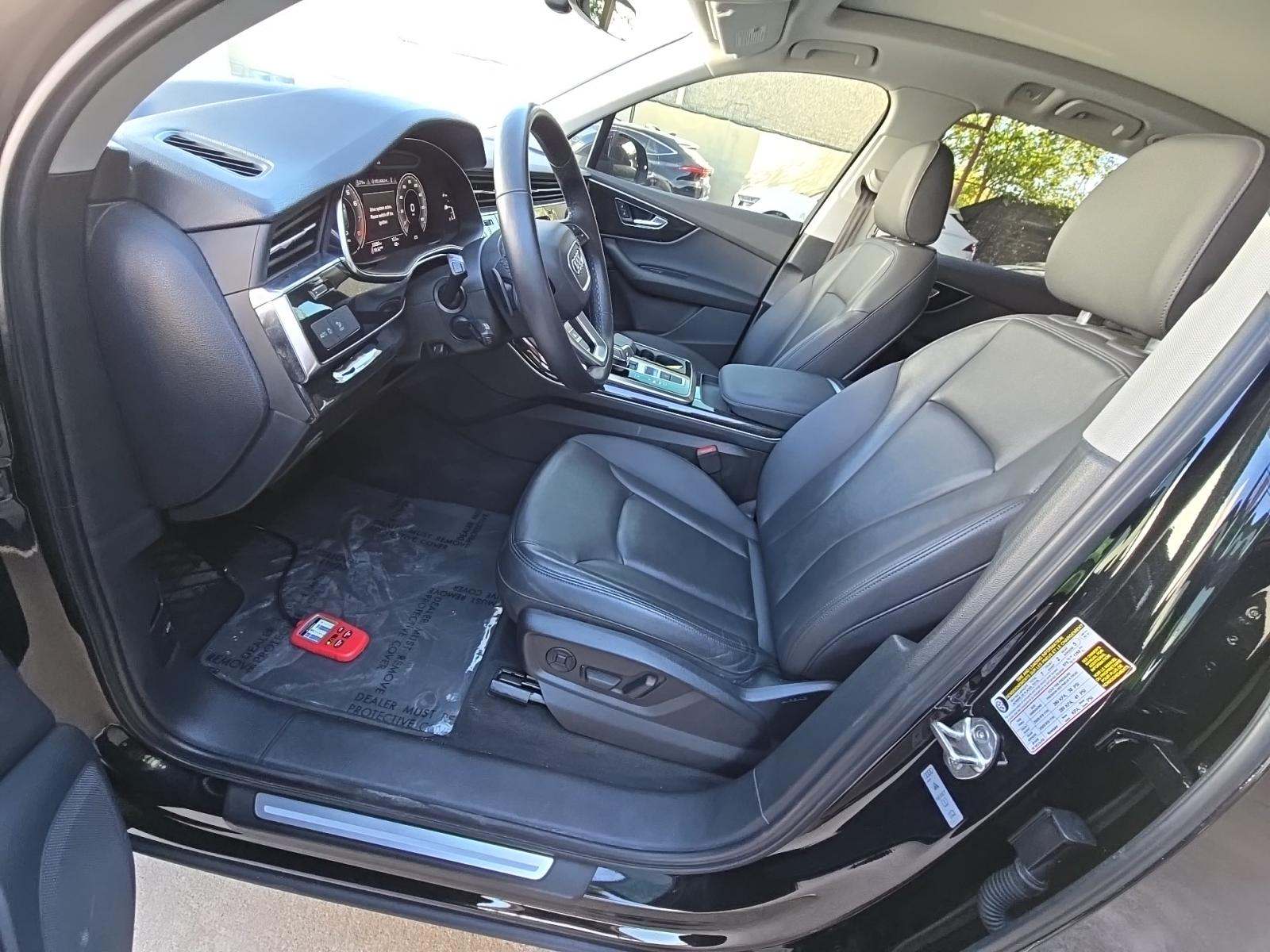 2022 Audi Q7 Premium AWD