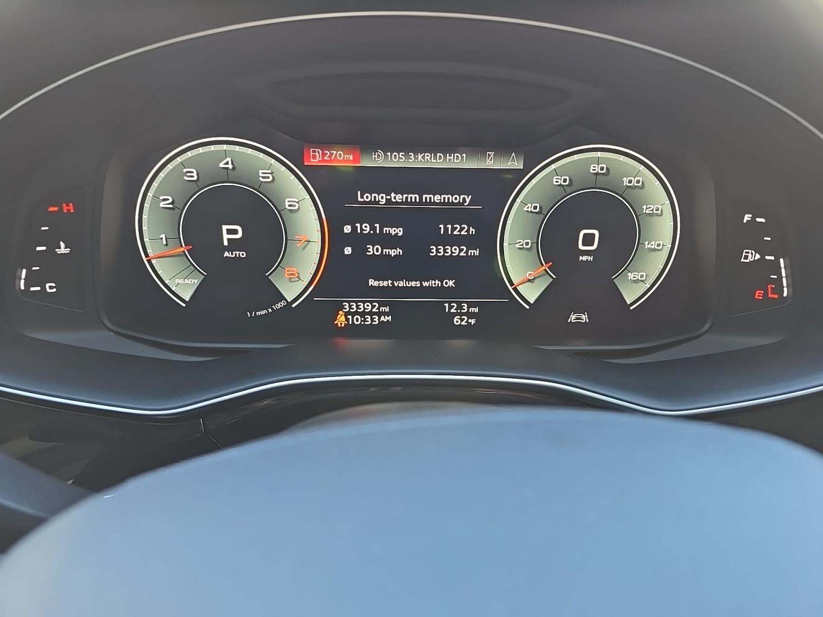 2022 Audi Q7 Premium AWD