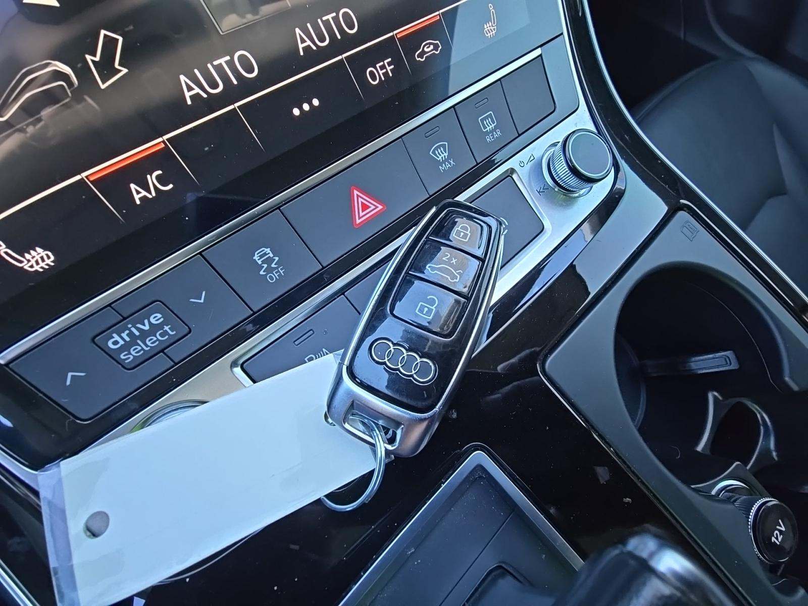 2022 Audi Q7 Premium AWD