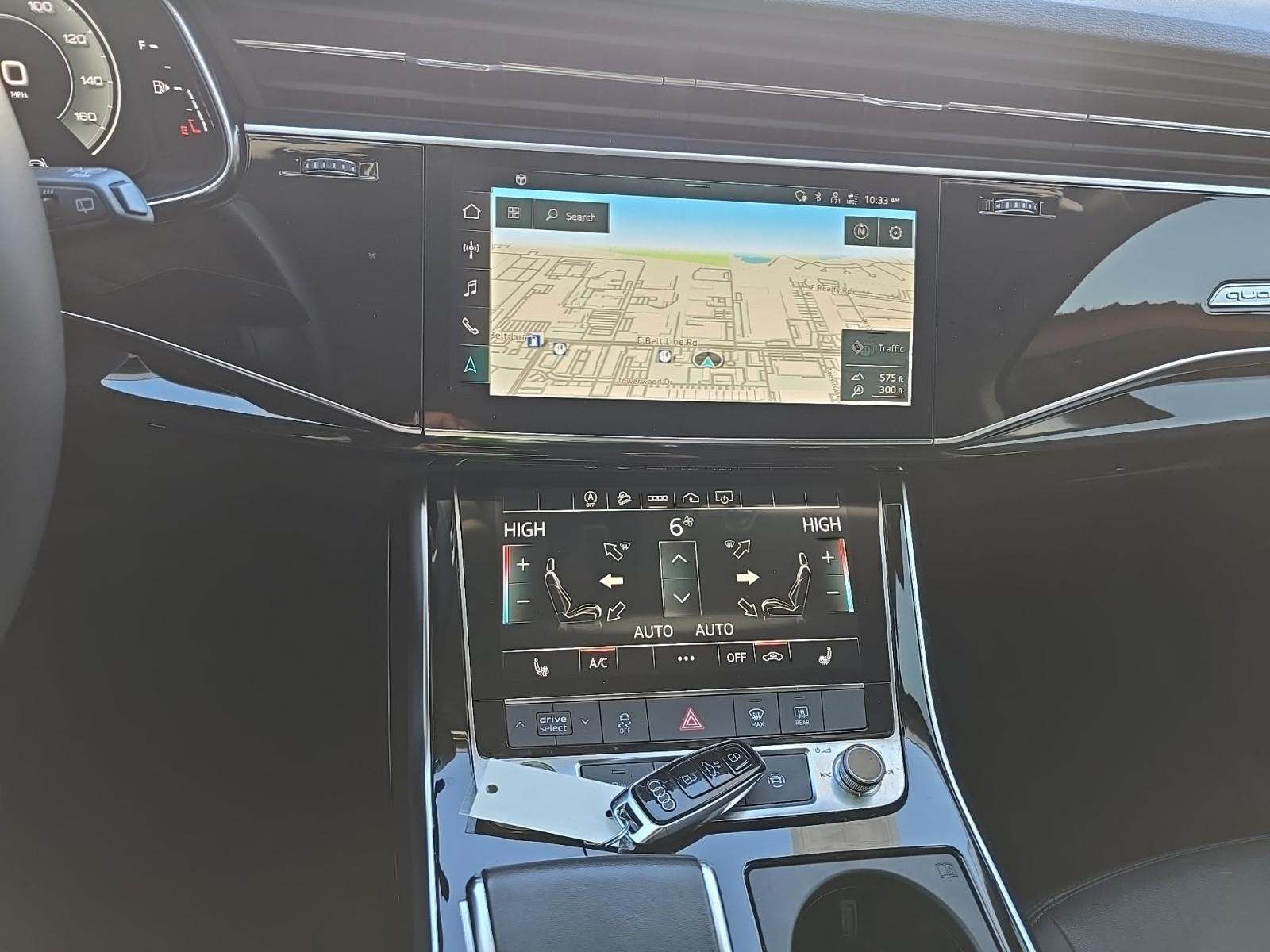 2022 Audi Q7 Premium AWD