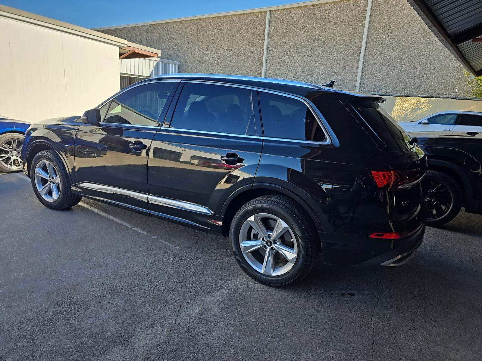 2022 Audi Q7 Premium AWD