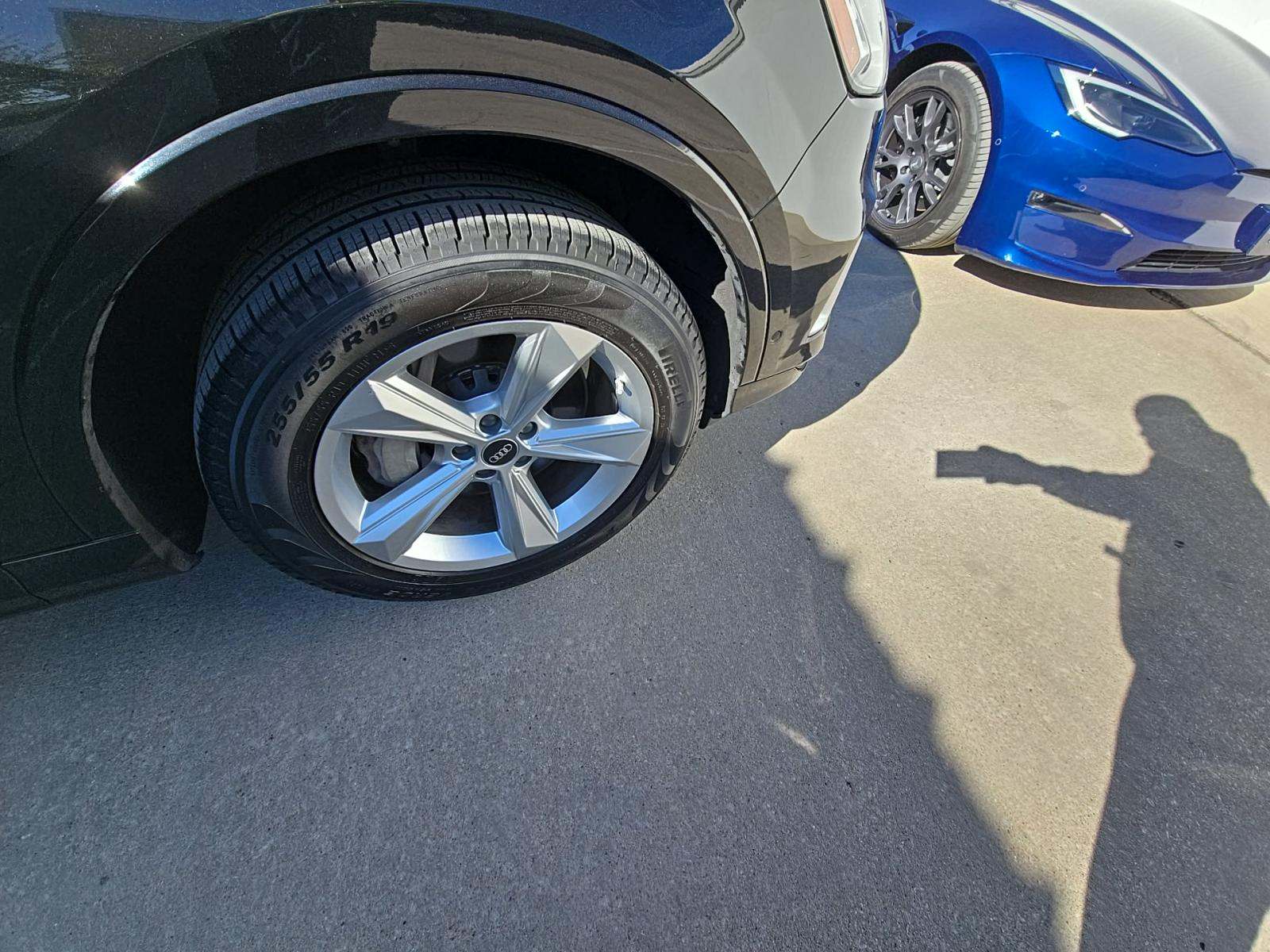 2022 Audi Q7 Premium AWD