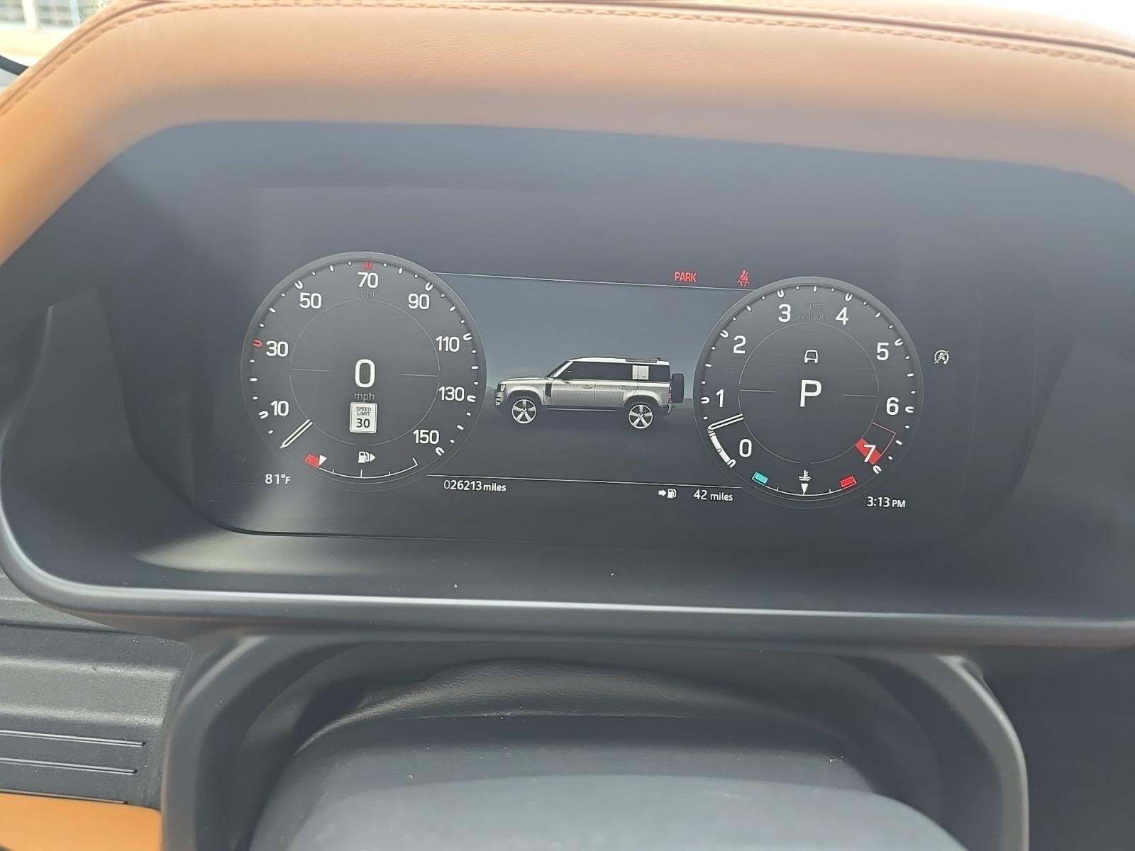 2023 Land Rover Defender 110 V8 AWD