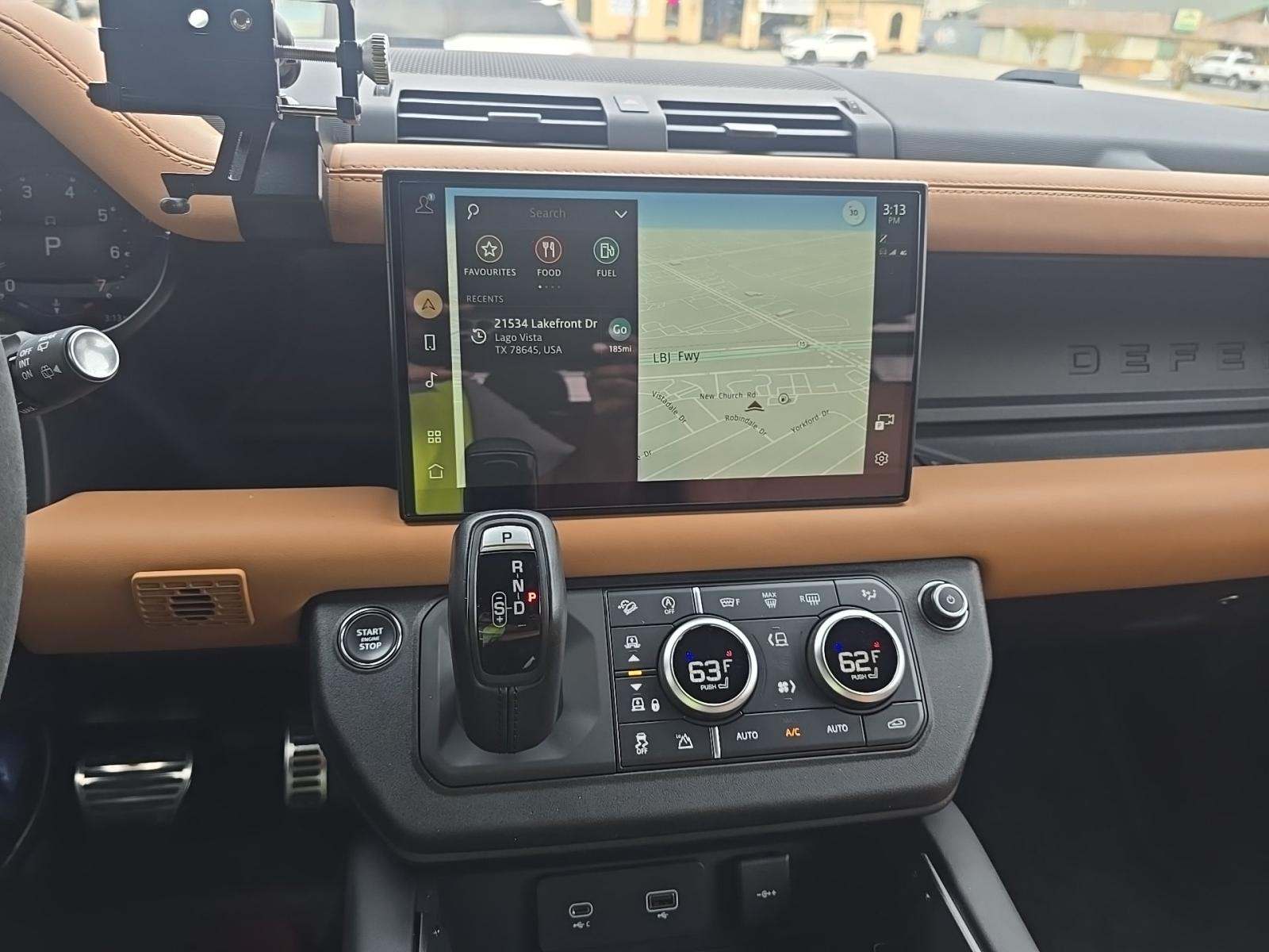 2023 Land Rover Defender 110 V8 AWD