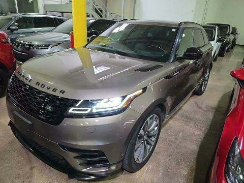 2018 Land Rover Range Rover Velar R-Dynamic HSE AWD