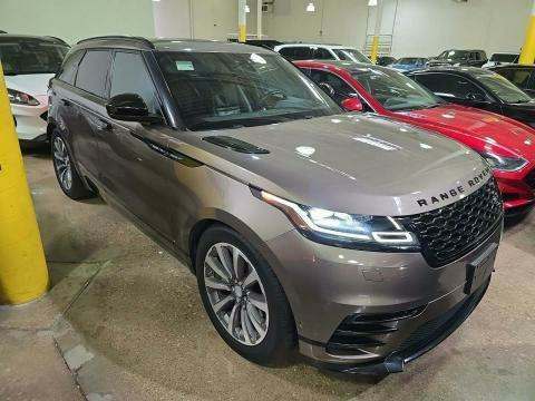 2018 Land Rover Range Rover Velar R-Dynamic HSE AWD