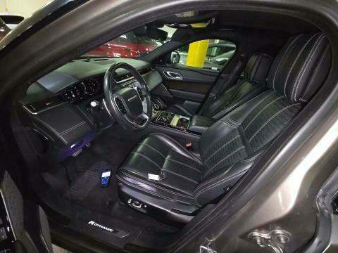 2018 Land Rover Range Rover Velar R-Dynamic HSE AWD