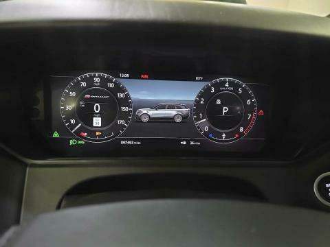 2018 Land Rover Range Rover Velar R-Dynamic HSE AWD