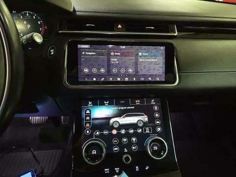 2018 Land Rover Range Rover Velar R-Dynamic HSE AWD
