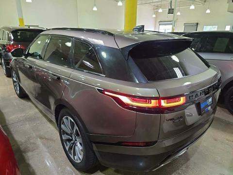 2018 Land Rover Range Rover Velar R-Dynamic HSE AWD