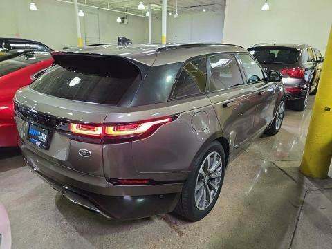 2018 Land Rover Range Rover Velar R-Dynamic HSE AWD