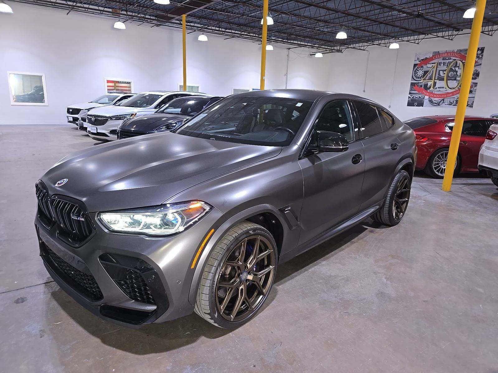 2023 BMW X6 M Base AWD