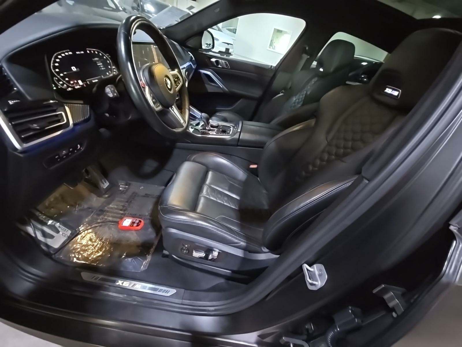 2023 BMW X6 M Base AWD