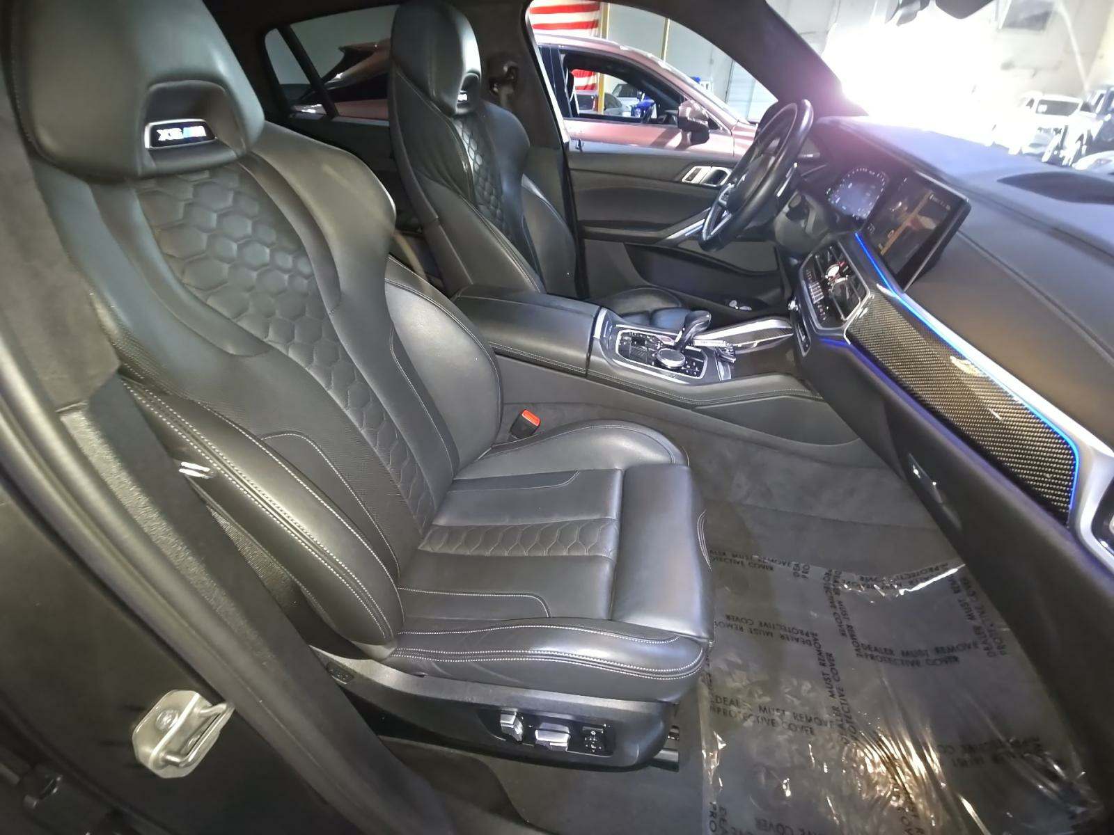 2023 BMW X6 M Base AWD