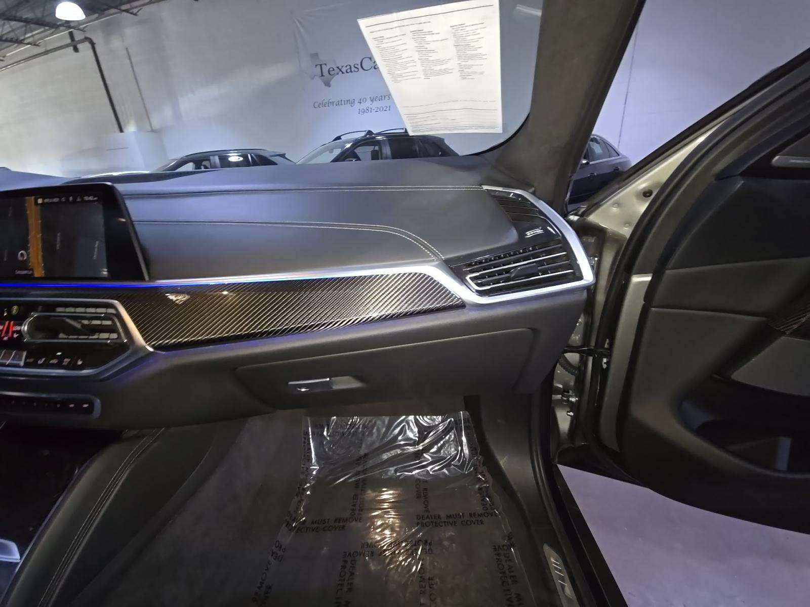 2023 BMW X6 M Base AWD