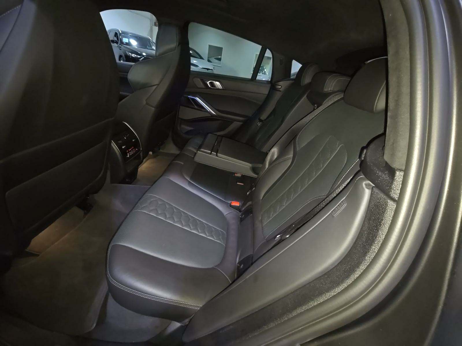 2023 BMW X6 M Base AWD