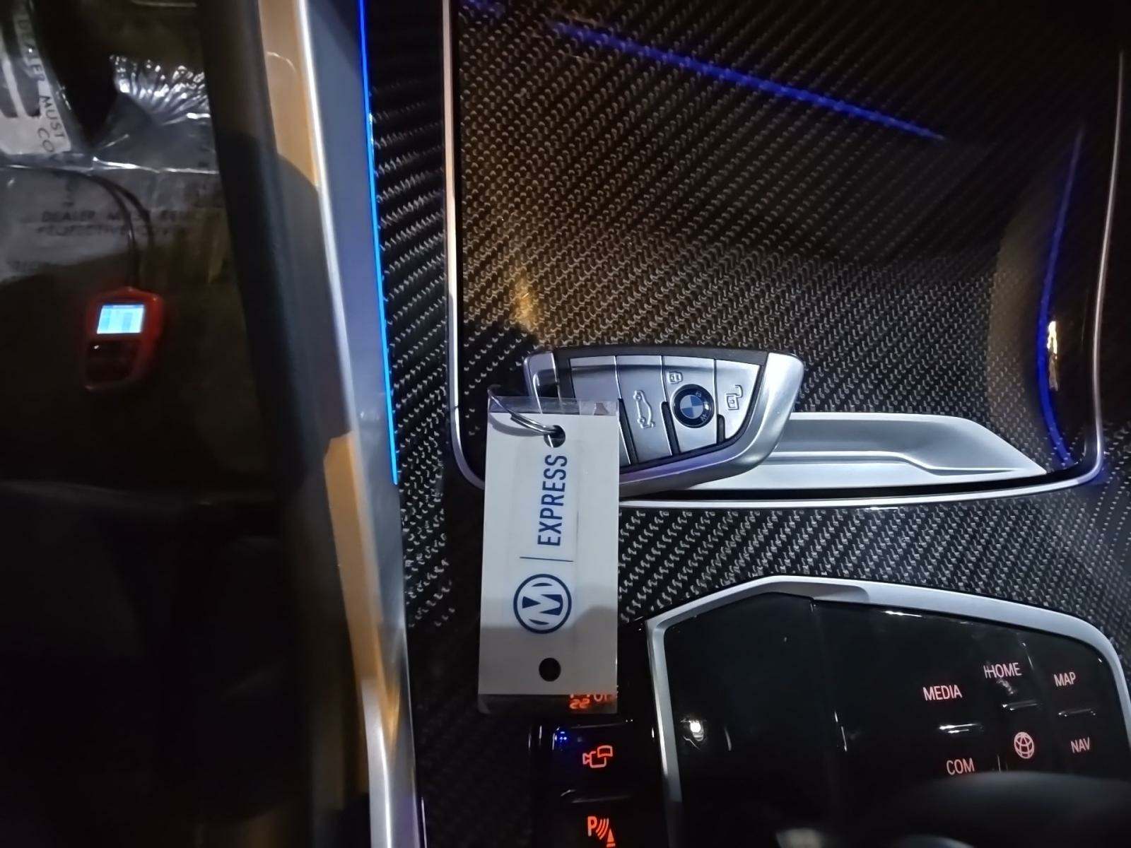 2023 BMW X6 M Base AWD