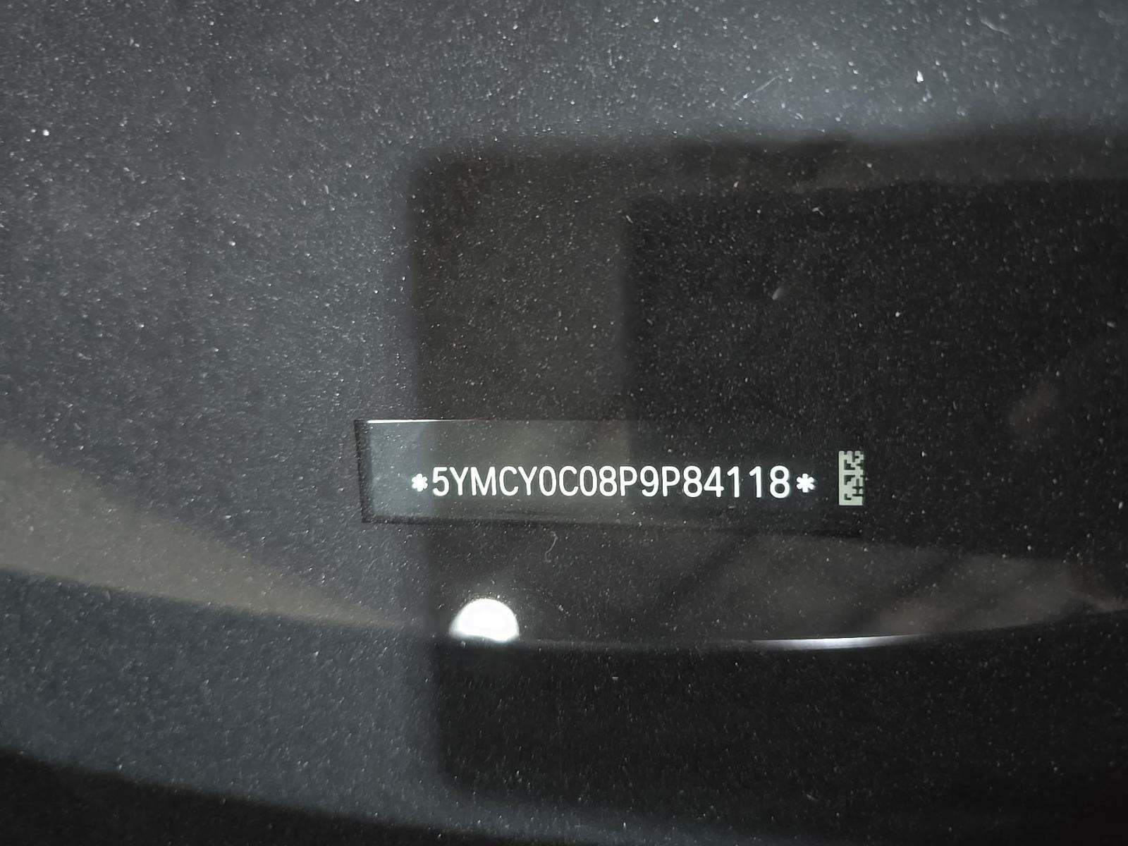 2023 BMW X6 M Base AWD