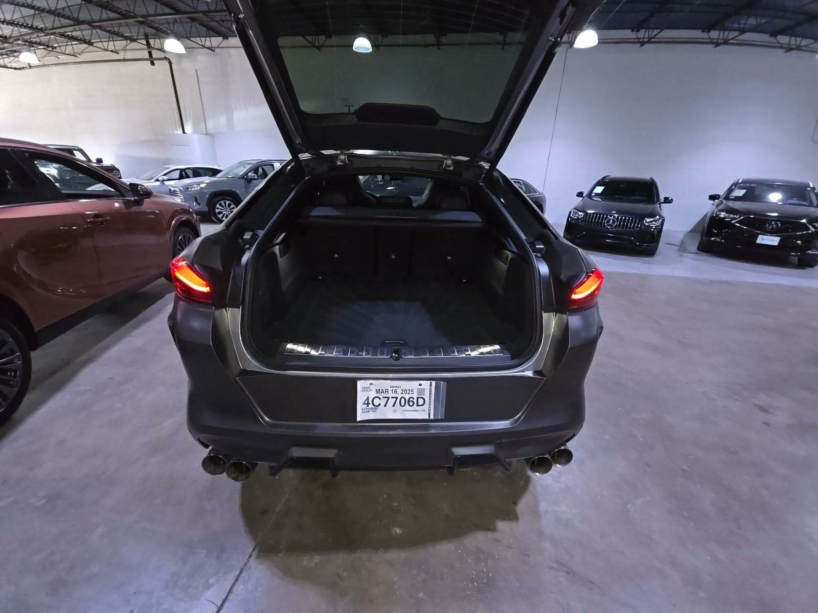 2023 BMW X6 M Base AWD