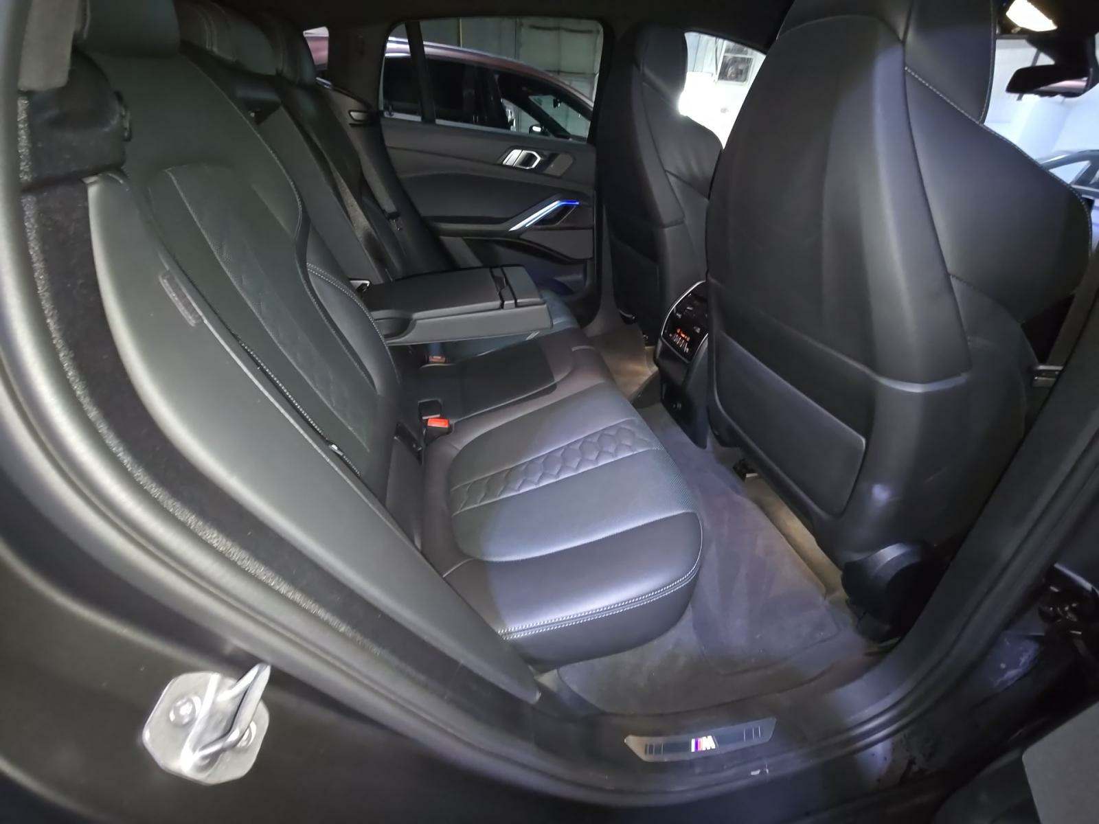 2023 BMW X6 M Base AWD