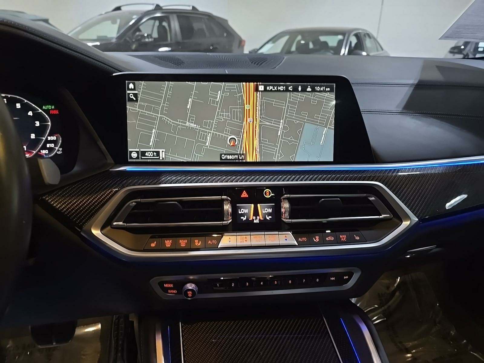 2023 BMW X6 M Base AWD