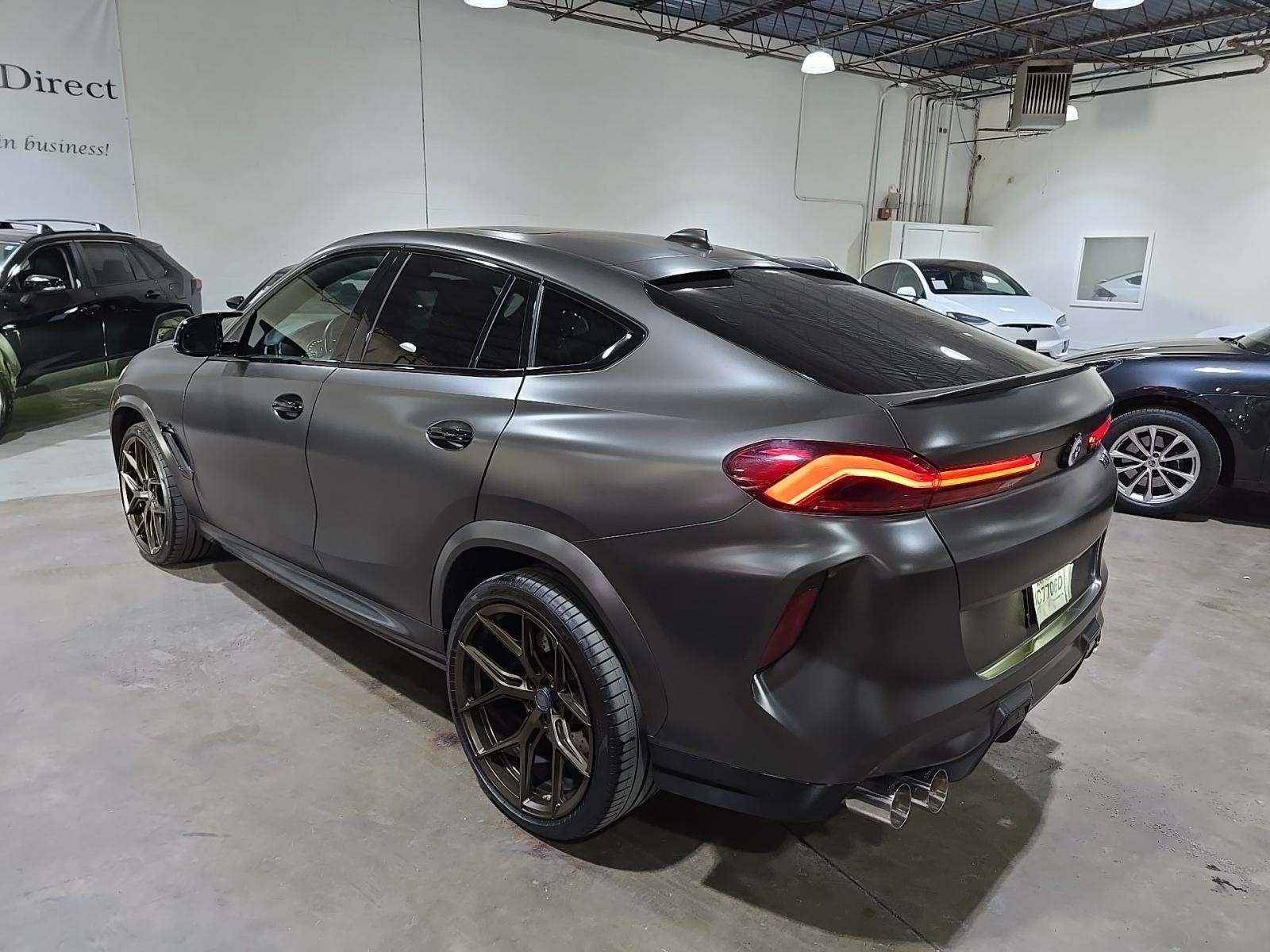 2023 BMW X6 M Base AWD