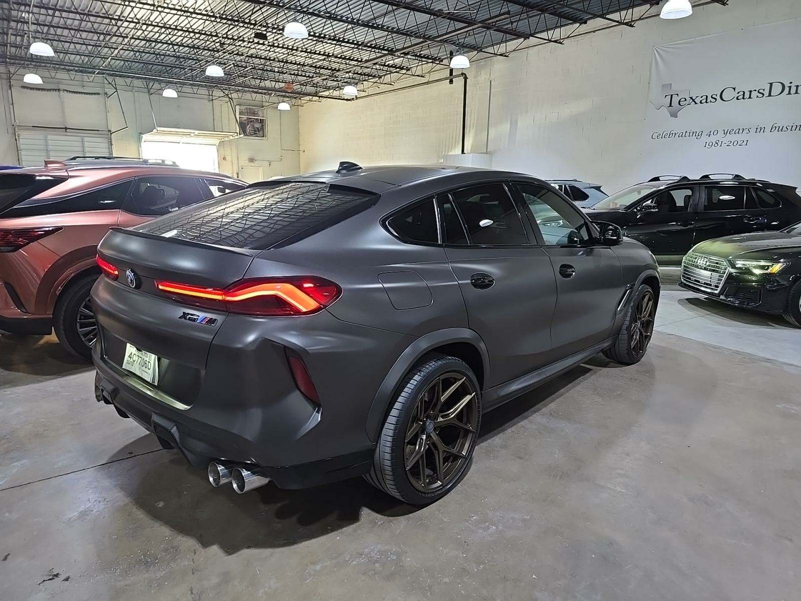2023 BMW X6 M Base AWD