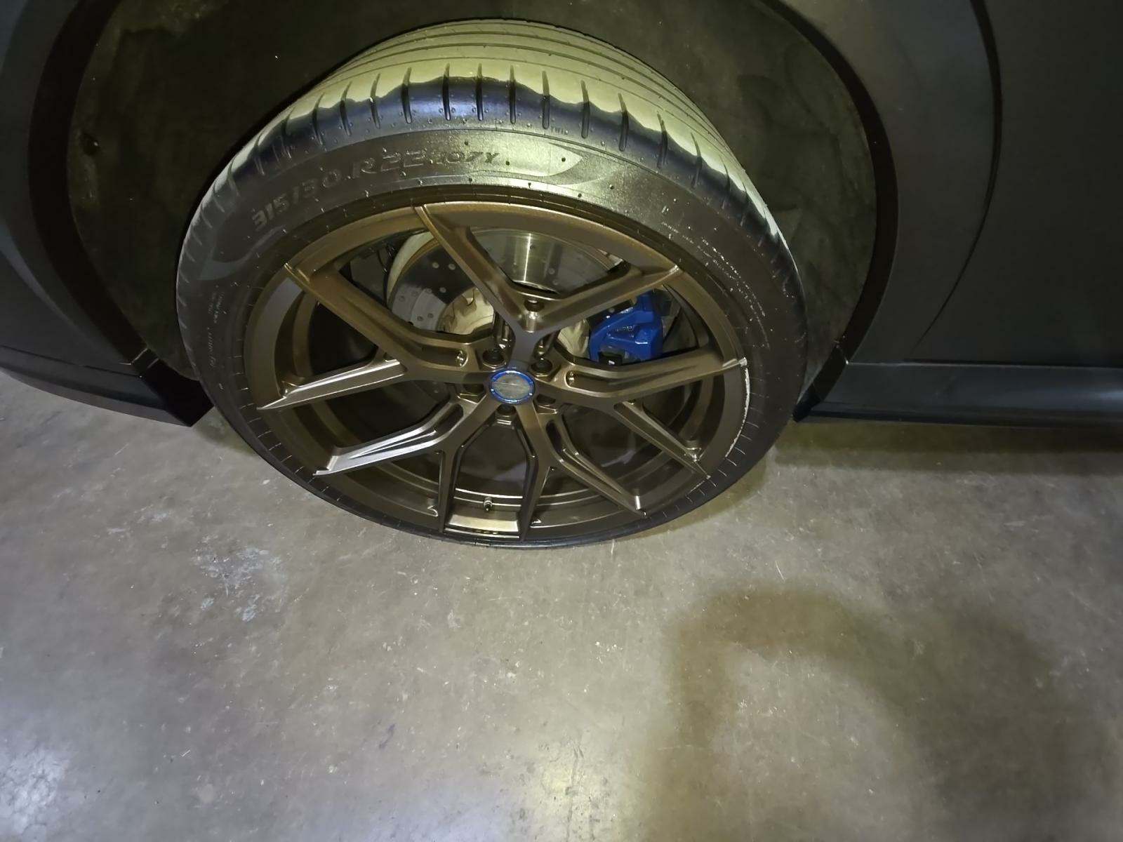 2023 BMW X6 M Base AWD