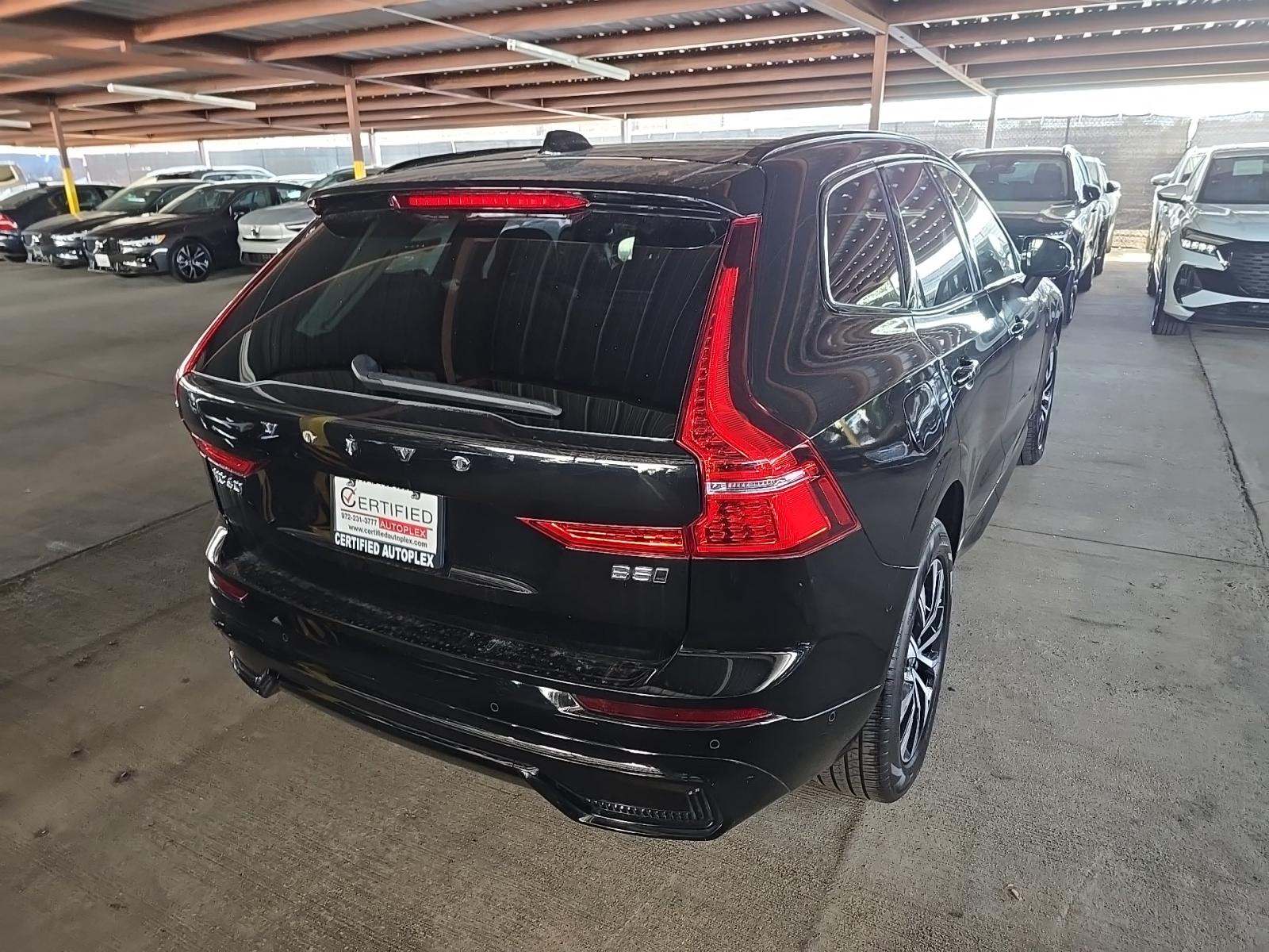 2025 Volvo XC60 B5 Plus AWD