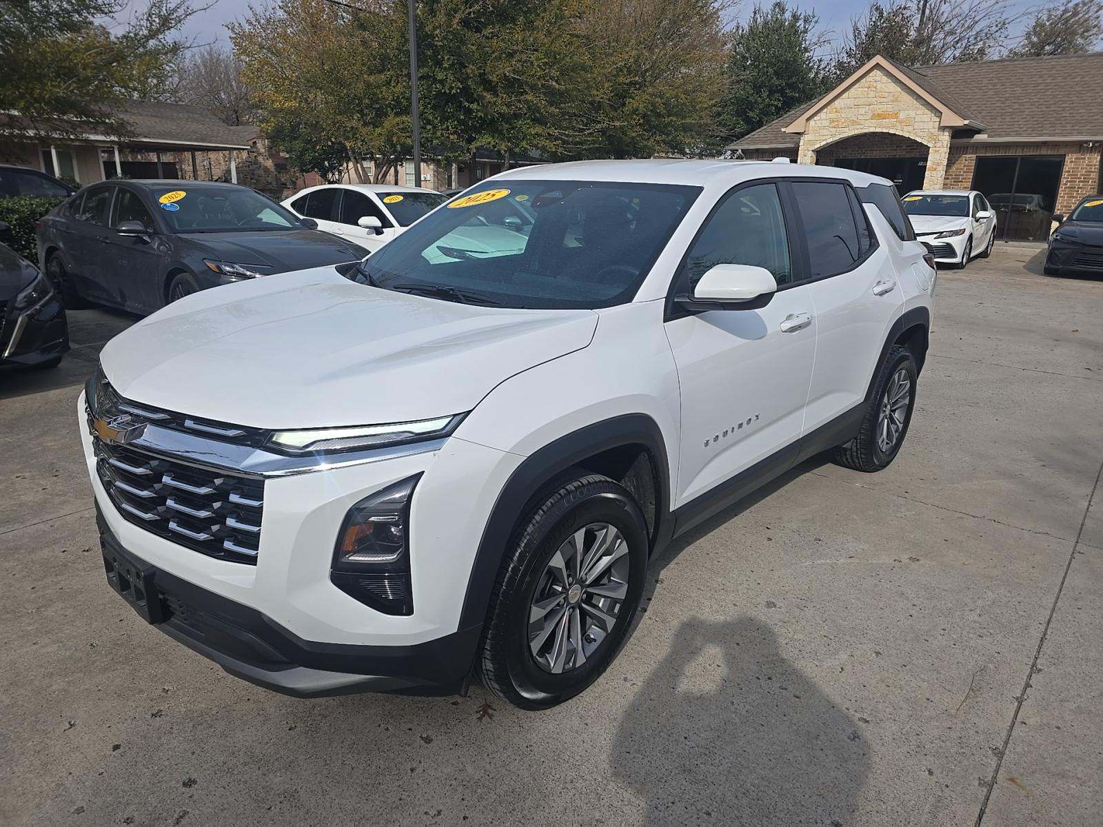 2025 Chevrolet Equinox LT AWD