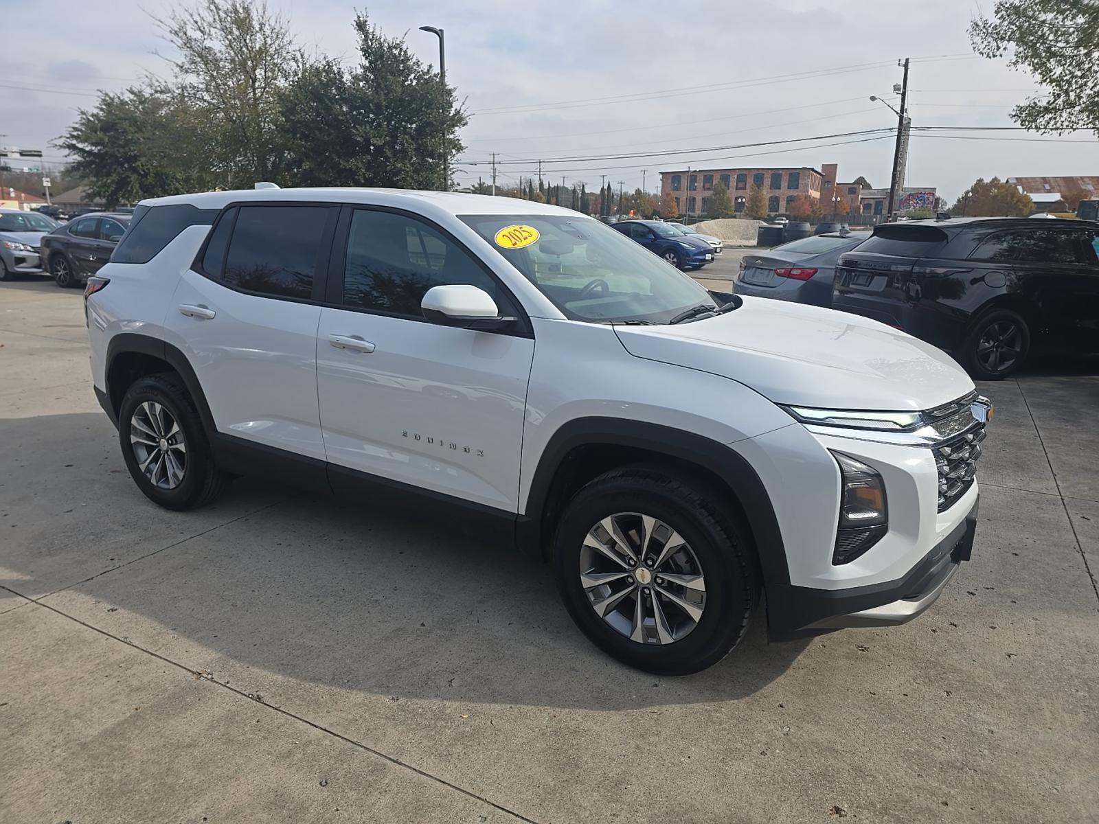 2025 Chevrolet Equinox LT AWD