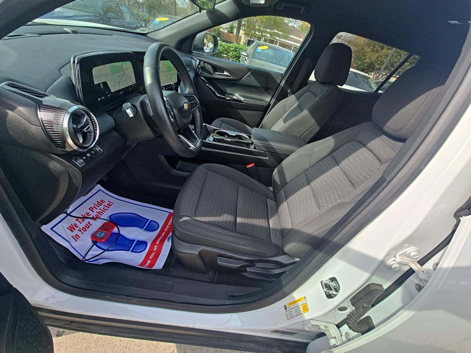 2025 Chevrolet Equinox LT AWD