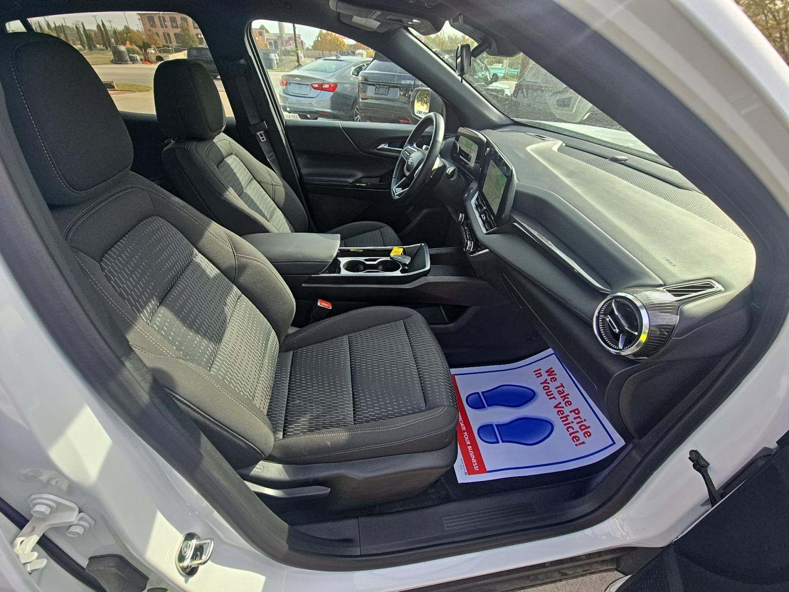 2025 Chevrolet Equinox LT AWD