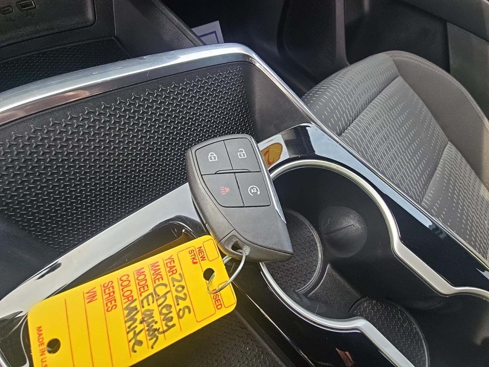 2025 Chevrolet Equinox LT AWD