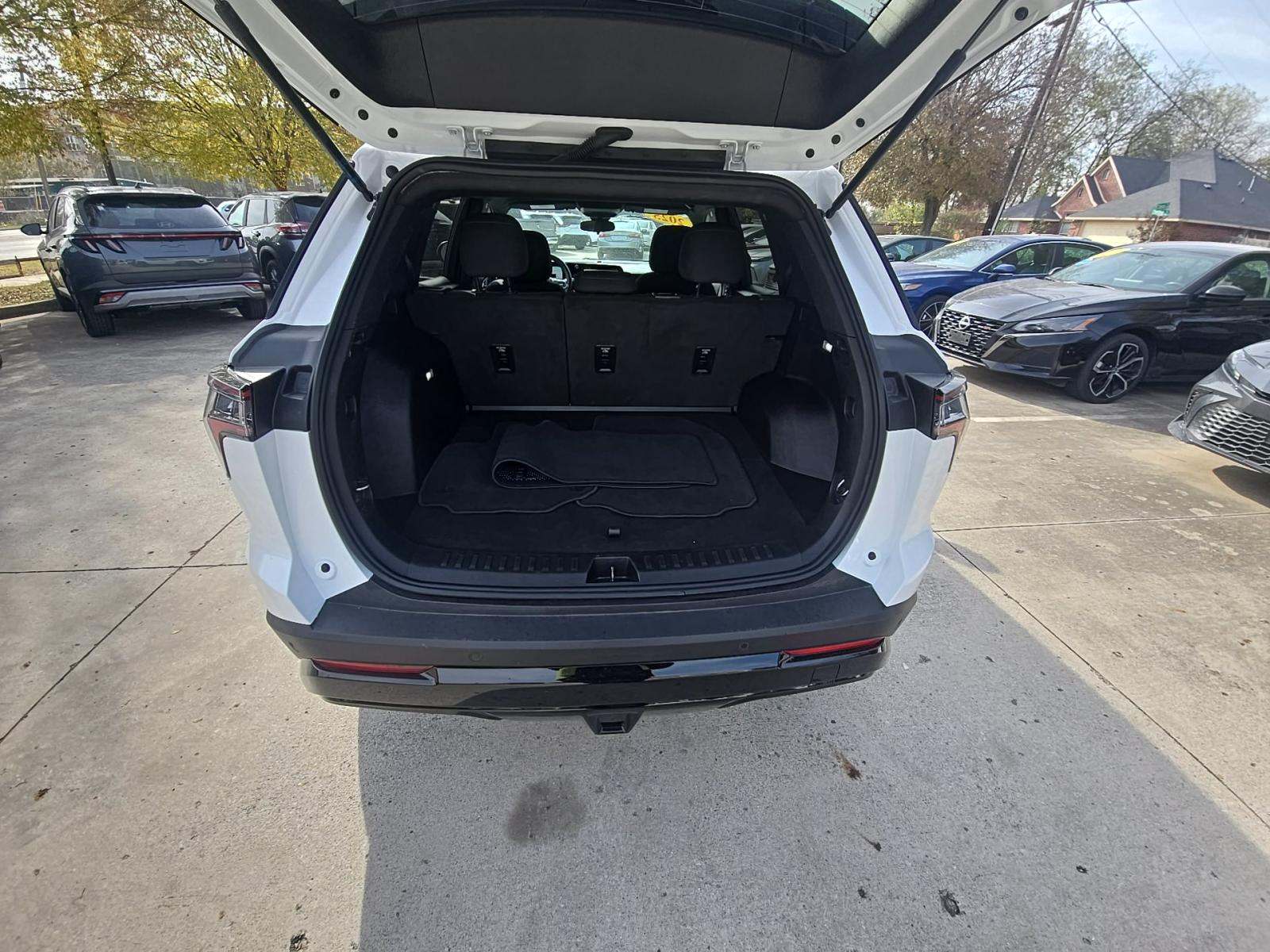 2025 Chevrolet Equinox LT AWD