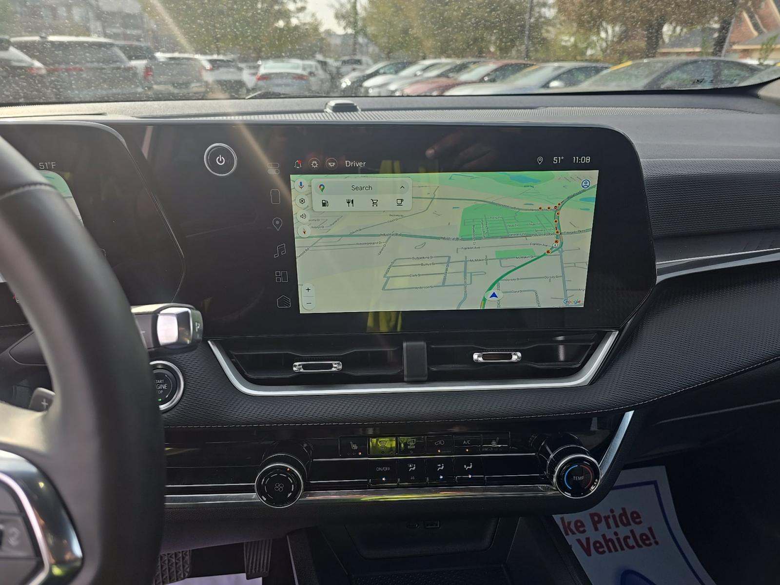 2025 Chevrolet Equinox LT AWD